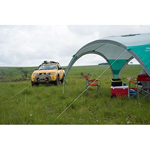 Gazebo Estrutural All Day, Coleman, Verde