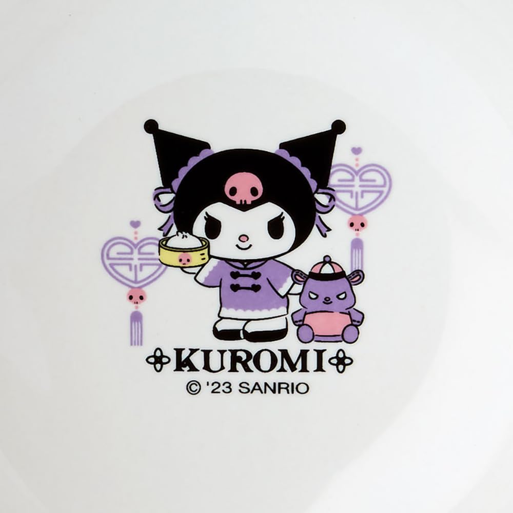 Amazon.co.jp: サンリオ(SANRIO) クロミ ラーメンどんぶり 陶器