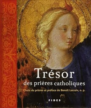 Paperback TRESOR DES PRIERES CATHOLIQUES (0000) [French] Book