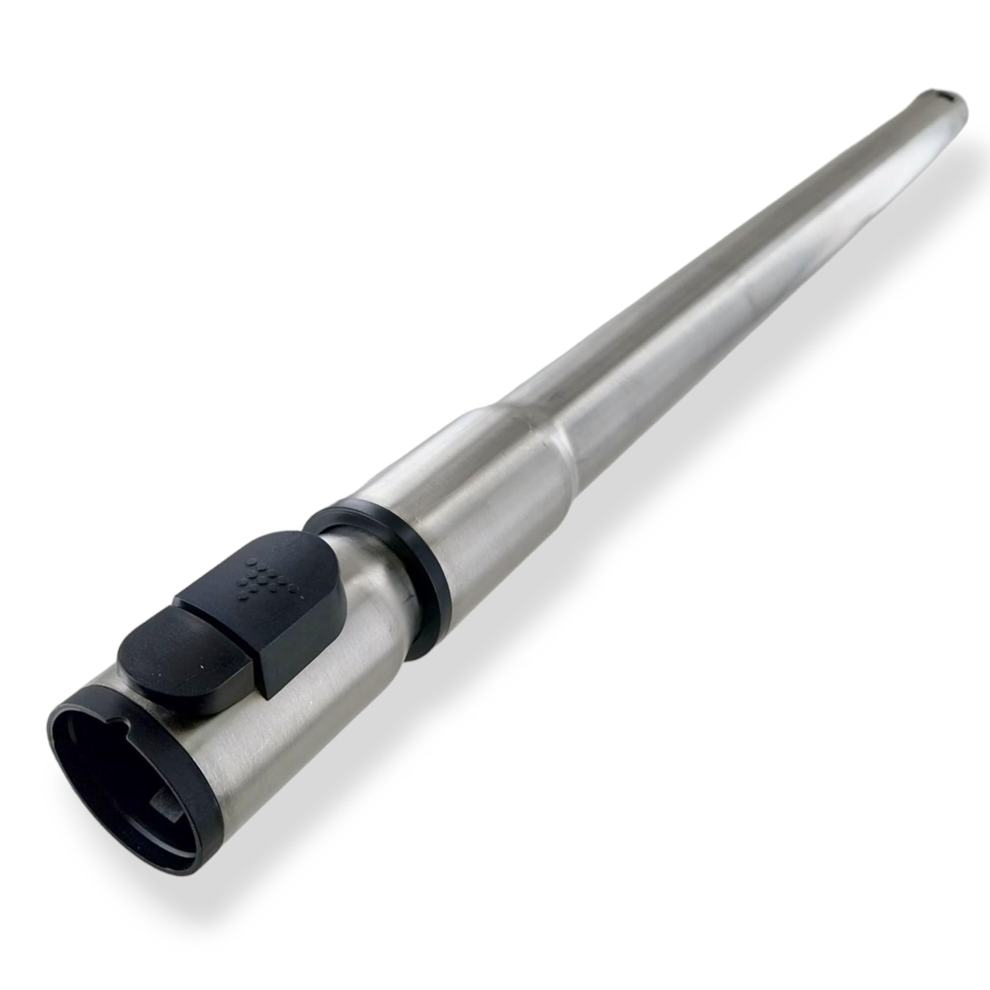 DL-pro Tube d'extension compatible avec Miele 10615280, 35 mm, diamètre du tube télescopique extensible de 61 à 103 cm, système de verrouillage pour aspirateur traîneau S8340, S8349, S8360, S8310,