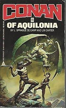 Mass Market Paperback Conan 11/Aquilonia Book