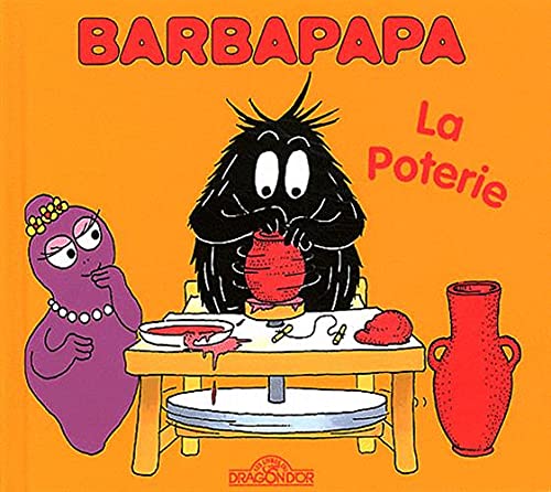 Barbapapa - la poterie