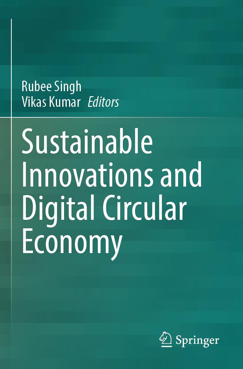 Sustainable Innovations and Digital Circular Economy