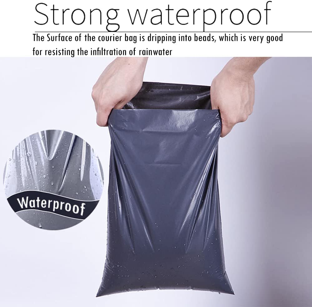 Buste Autosigillanti 43x60 Busta Postale Autosigillante 43x60 Cm - Grigia, Extra Resistente Per Vestiti E Pacchi Busta Spedizioni - Foto 4