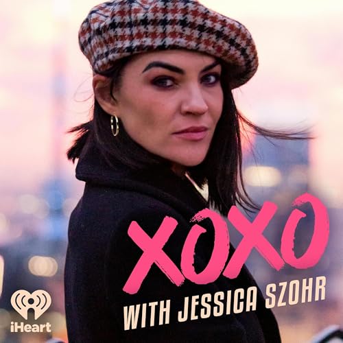 XOXO with Jessica Szohr cover art