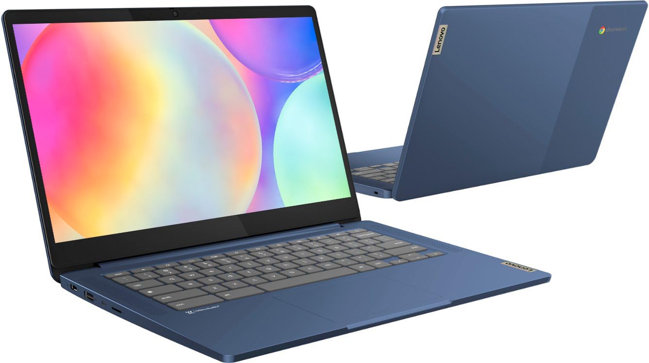 Amazon.com: Lenovo IdeaPad Slim 3 Chromebook 14