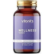 كبسولة فيتانيلز الصحية للنساء - 60X1