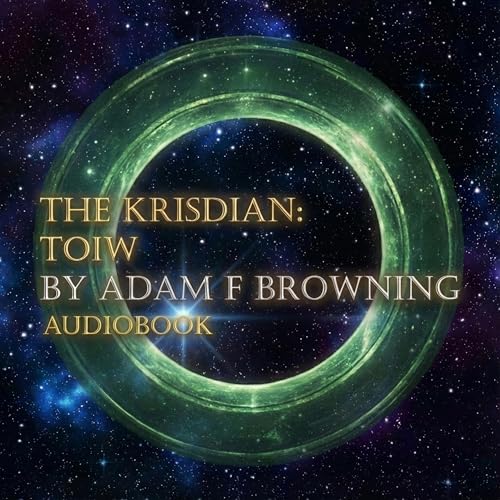 The Krisdian: TOIW cover art