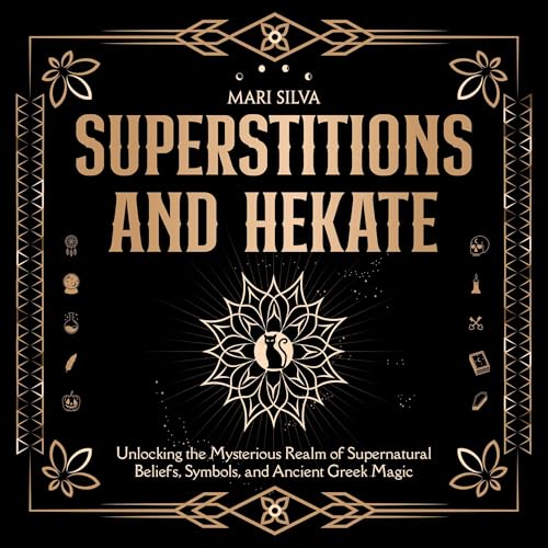 Superstitions and Hekate by Mari Silva episode artwork