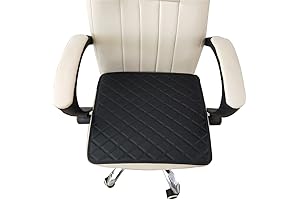 Leather Waterproof Chair Pads for Incontinence Comfort and Protection