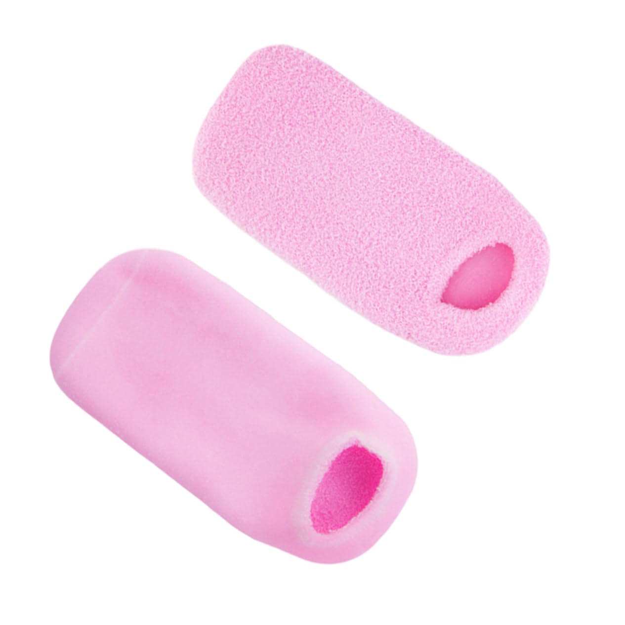 NOLITOY 1 Pair Gel Spa Socks Moisturizing Gel Heel Socks e for Soften Cracked Foot