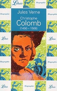 Paperback Christophe colomb [French] Book