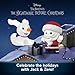 Little People Collector Disney Tim Burton’s The Nightmare Before Christmas: Santa Jack Special Edition Set for Adults & Fans