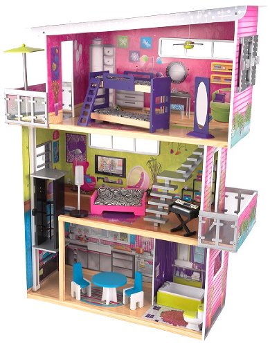 kidkraft magnolia mansion dollhouse