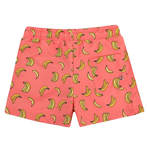 Image of American Trends Boys Swim Trunks Toddler Swim Shorts Bathing Suit Kids Swimsuit Youth Swimwear