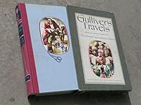 Gulliver's Travels...Illustrated Junior Classics B000JJPPSE Book Cover