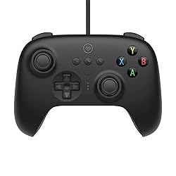 Offerta 8BitDo Ultimate Wired Controller per Switch, Windows e Android in sconto oggi
