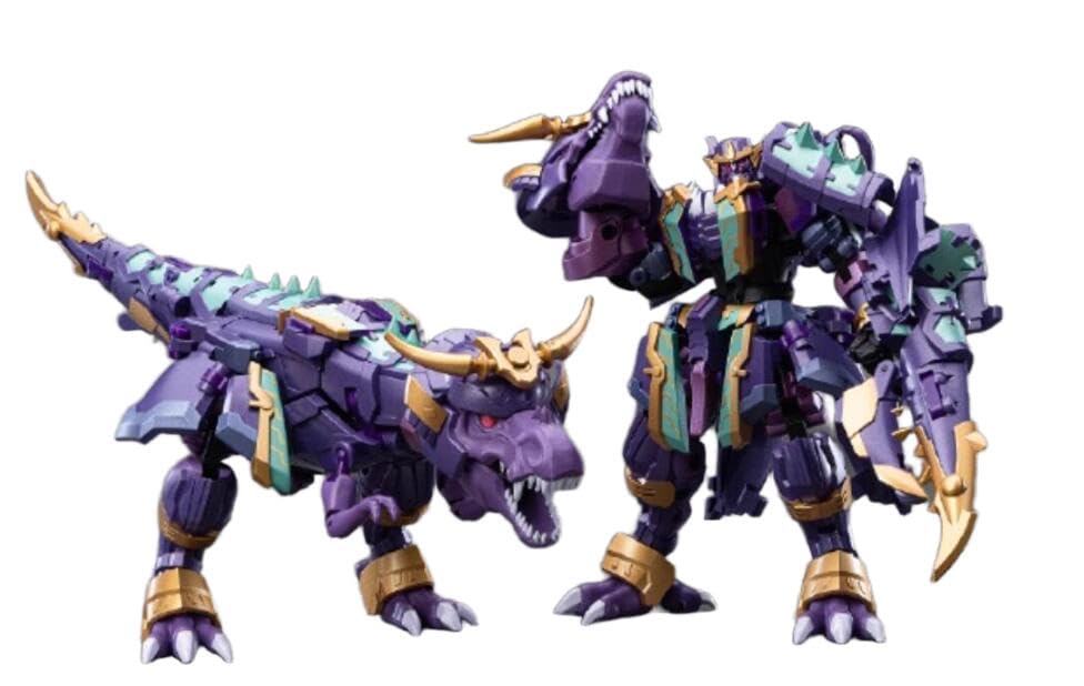Amazon.co.jp: IronFactory IF EX-77 BW 可動 [並行輸入品] : おもちゃ