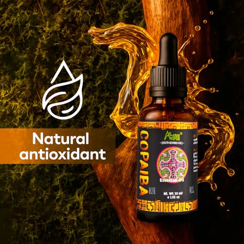 Copaiba Oil 30ml – 100% puro y natural para aromaterapia miniatura 5