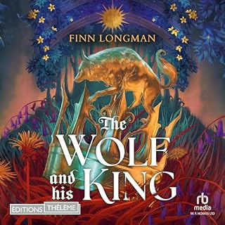 Couverture de The Wolf and His King