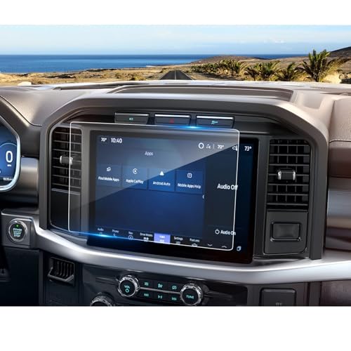 Coleya 2021-2025 2026 Ford F-150 Screen Protector for Ford F-150...