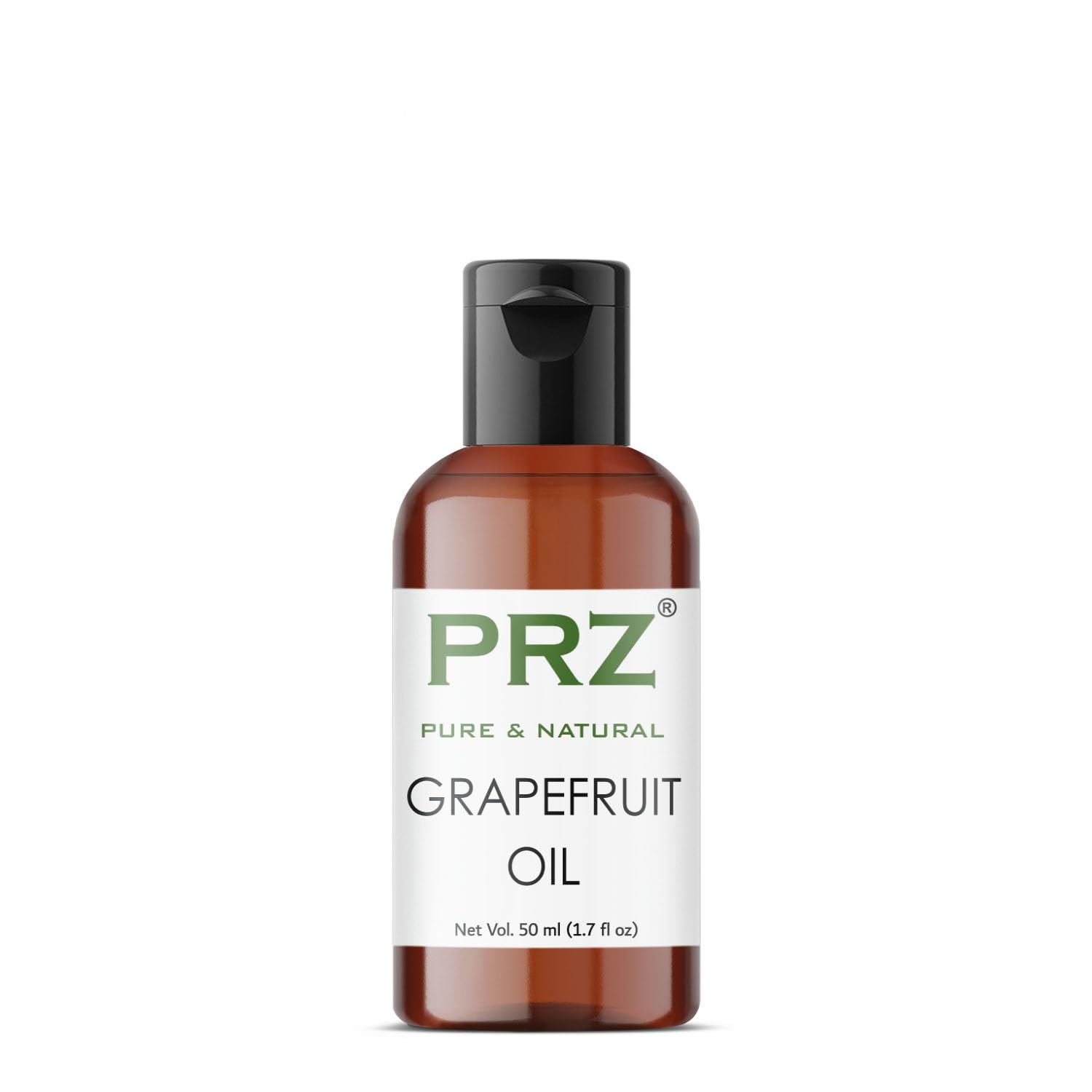 PRZ Grapefruit Essential Oil - Pure Natural & Therapeutic Grade Oil for Aromatherapy, Skin Care & Hair Care, 50 ml-picture-33