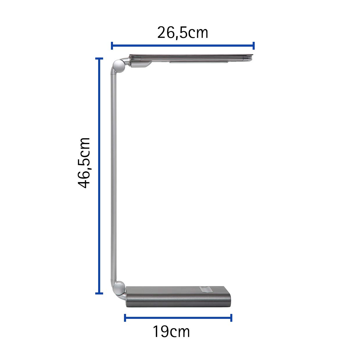 Lampa stołowa LED MAULpure, Lampki