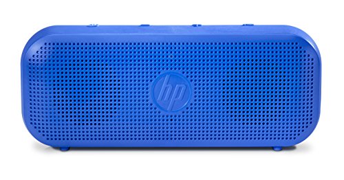 Speaker Mobile Bluetooth S400, HP, 404020690300 Azul HP X0N10AA#ABL, Azul