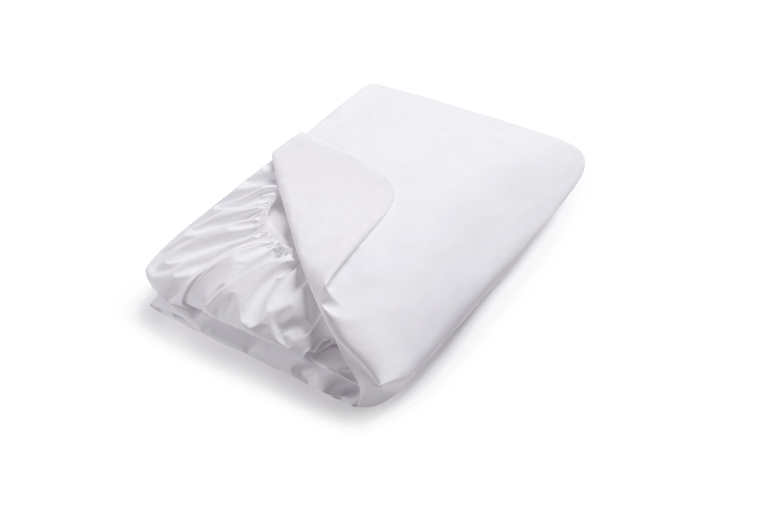 IINCO-CARE MRSA-Resistant Healthcare Mattress Protector – Supersoft, Four-Way Stretch PU, Fluid-Proof & Wipe-Clean, Machine Washable to 75°C, Silent & Breathable, King-size.