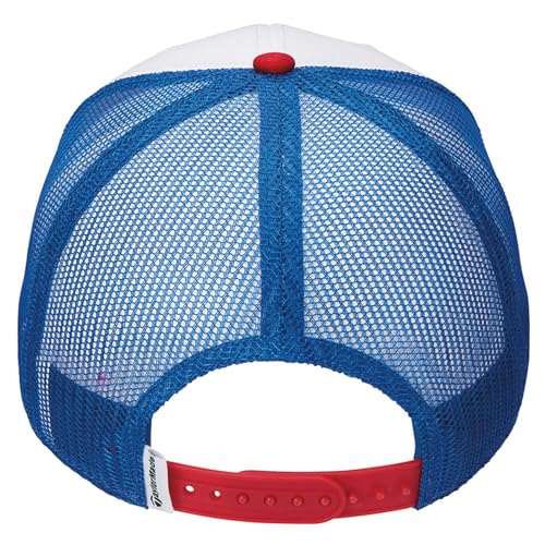 Image of Taylormade Mens Retro Trucker Hat