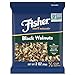 FISHER Chef's Naturals Black Walnuts, 2 oz, Naturally Gluten Free, No Preservatives, Non-GMO