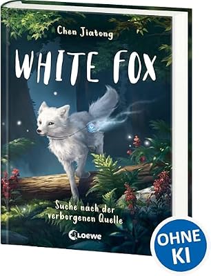 White Fox (Band 2) - Suche nach der verborgenen Quelle: Begleite Polarfuchs Dilah auf seiner spannenden Mission - Actionreiches Fantasy-Kinderbuch ab 9 Jahren | Ya disponible en tu tienda friki favorita! En mundofriki.es! White Fox (Band 2) - Suche nach der verborgenen Quelle: Begleite Polarfuchs Dilah auf seiner spannenden Mission - Actionreiches Fantasy-Kinderbuch ab 9 Jahren | Ya disponible en tu tienda friki favorita! En mundofriki.es!