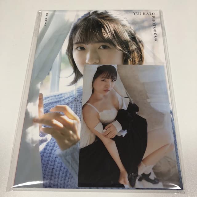 Amazon.co.jp: 加藤結 フォトブック 生写真付き SKE48 ゼロイチ