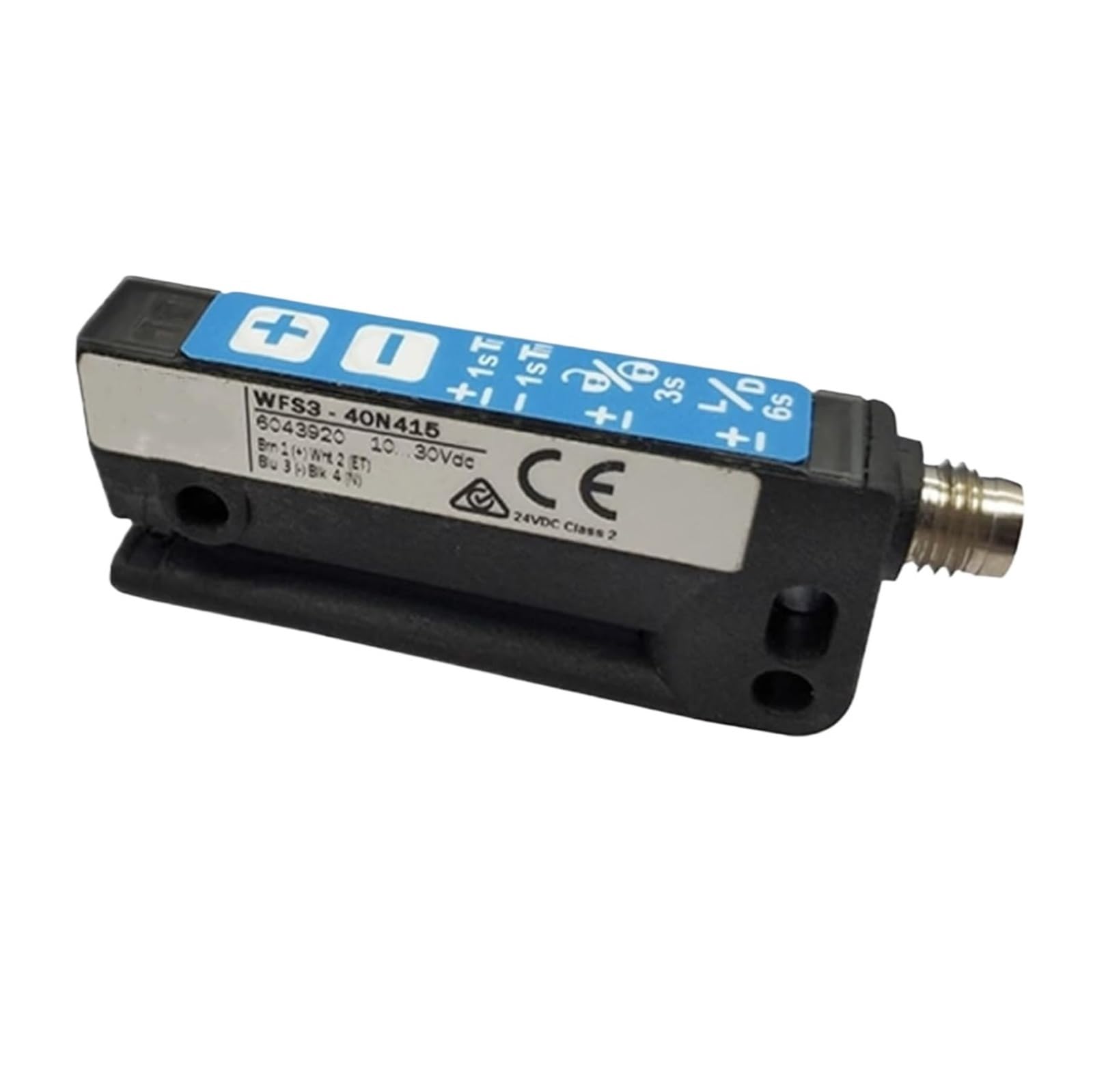JHPWKRMU Sensor WFS3-40P415 PNP 6043919(Without cables)