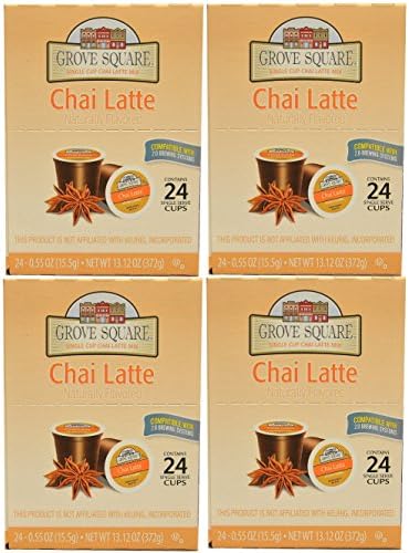 amazon chai latte k cups
