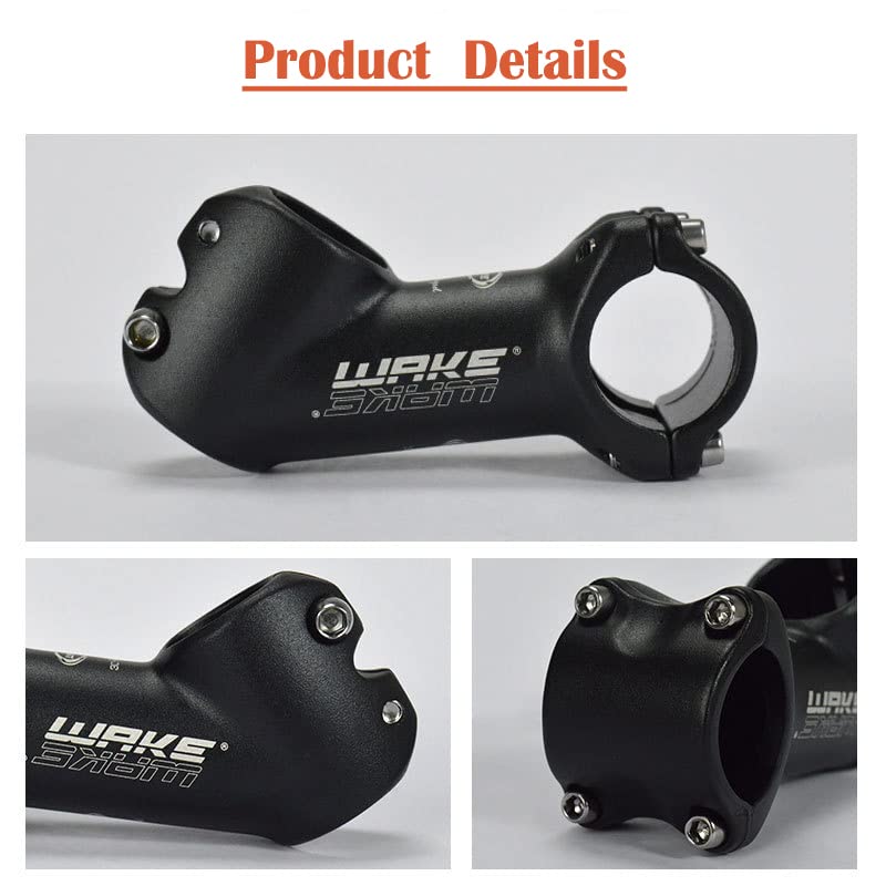 Wake Attacco Attacco Manubrio 45 Gradi Mountain Bike CYSKY Attacco