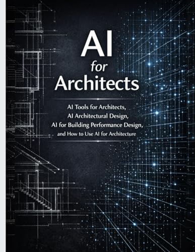 AI for Architects: AI Tools for Architects, AI Architectural Design, AI for Building Performance Design, and How to Use AI for Architecture