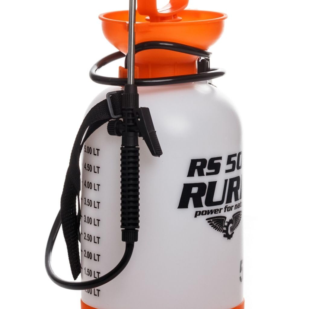 Pulvérisateur Manuel Sous Pression À Pompe Main Dos Jardin HT-COLUMBIA