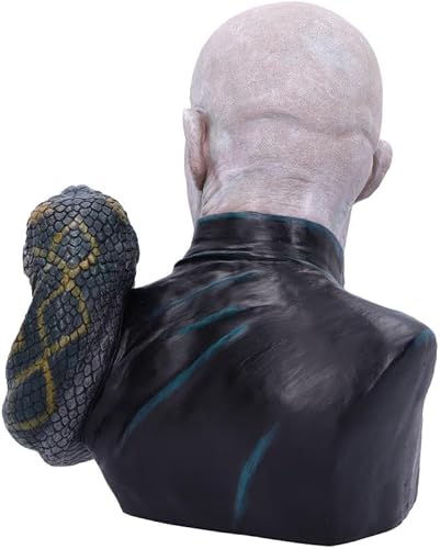 Miniatura 10 de Nemesis Now Busto Dobby de Harry Potter con licencia oficial, 11.8 pulgadas, color rosa