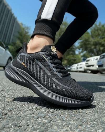 Image of Bacca Bucci Mens Ironman Running Shoes