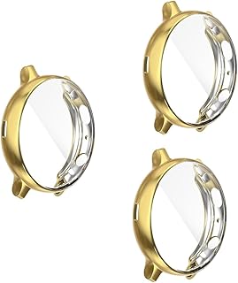 Amosfun Acessórios 3Pcs Deauther Relógio Smartwatch Relógio Ativo 2 Relógios Inteligentes Reloj Inteligente Capa Protetora Capa De Moldura Protetora Capa De