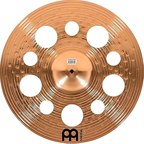 Meinl HCS Bronze Trash Crash Cymbal 18 inch Cover