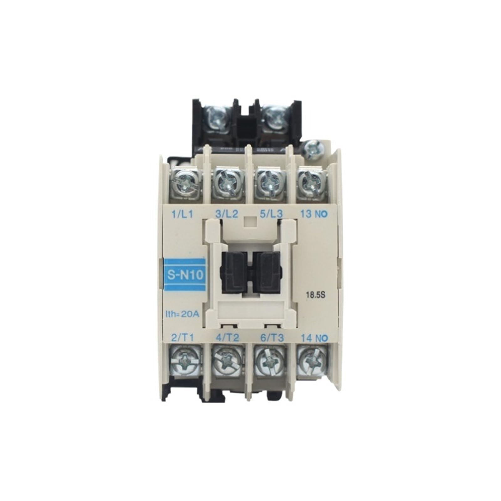 NVSFZGIYG 220V-660V 10A Magnetic AC Contactor S-N10 for Type Three Phase