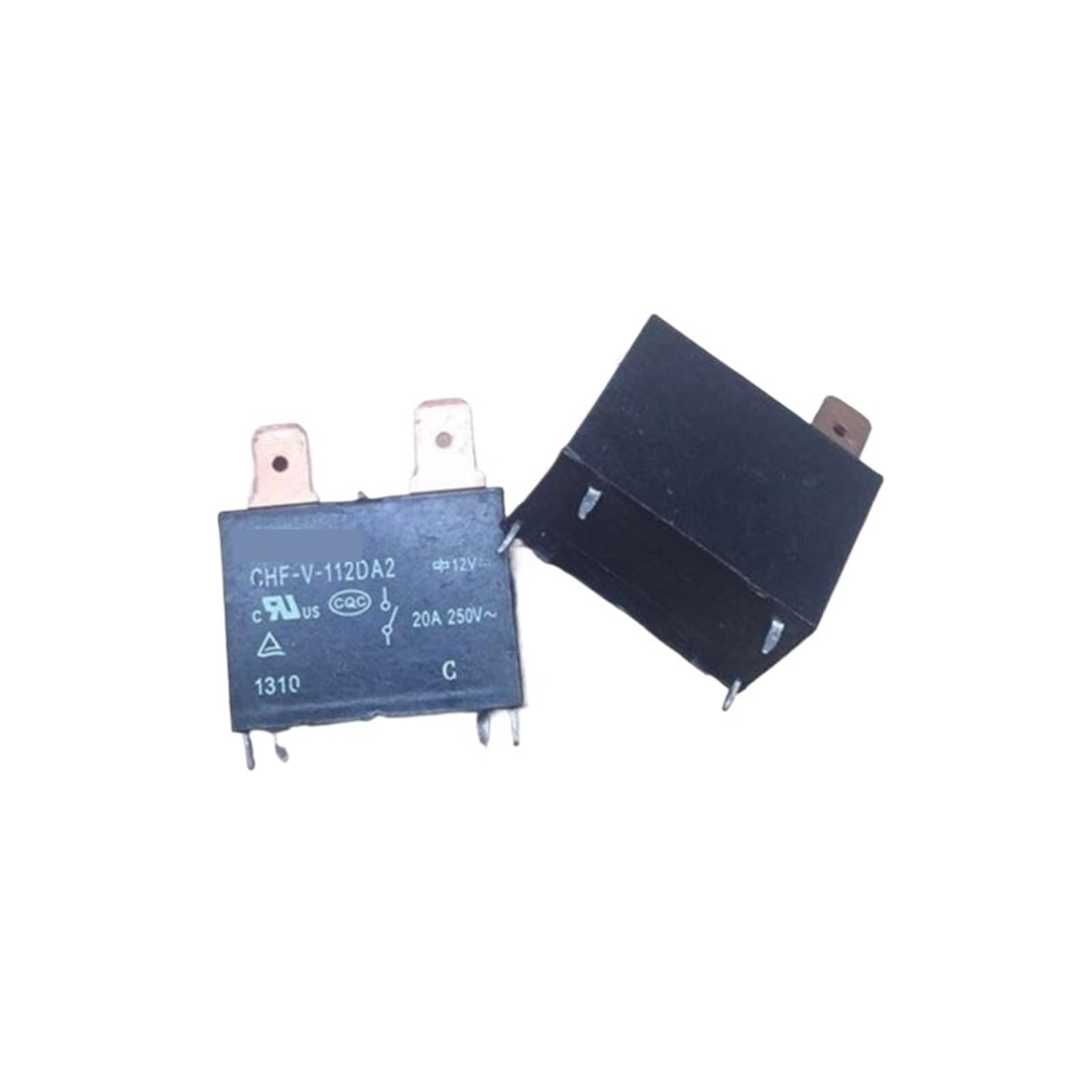 Relais 12V 20A 4 broches CHF-V-112DA2 composant electronique