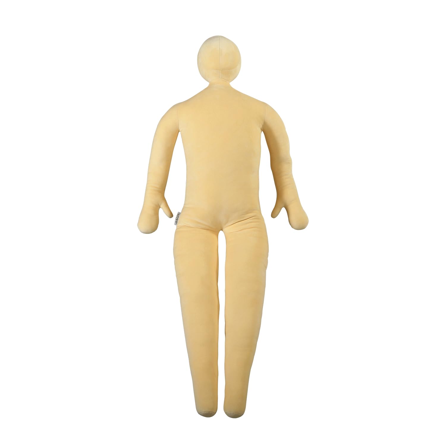 BIBILAB 等身大 人型 抱き枕 ベージュ Amazon｜BIBILAB(ビビラボ) 推し抱き枕 LBP-165-M 人型抱き枕 等身大