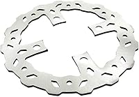 Vista 4 de DJ-Motor Rotor de disco de freno delantero de 8.661 in para rueda SDG 50cc 70cc 90cc 110cc 125cc 140cc 150cc 160cc 170cc 180cc 190cc chino atómico