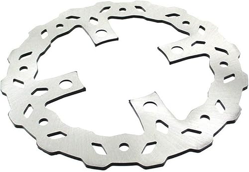 Miniatura 4 de Rotor de disco de freno delantero de 8.661 in para rueda SDG de 50 cc 70 cc 90 cc 110 cc 125 cc 140 cc 150 cc 160 cc 170 cc 180 cc 190 cc chino