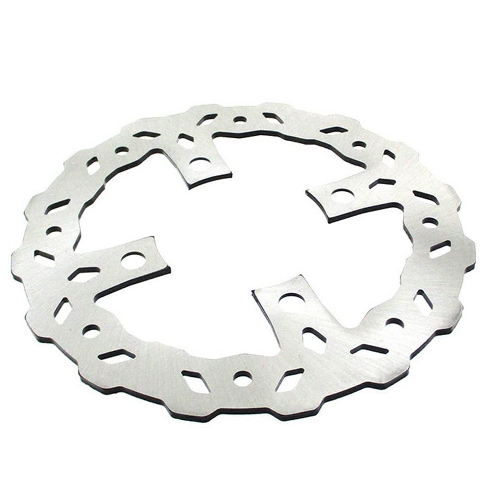 220mm Front Brake Disc Rotor For SDG & Chinese Pit Dirt Bikes 50cc-190cc - Fits Stomp, SSR, DHZ, Atomic - View #5