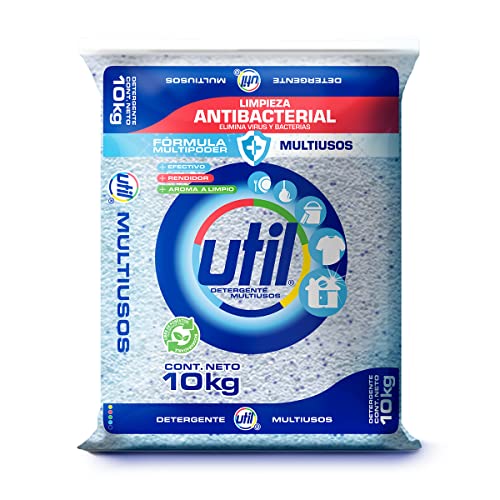 Detergentes, Drugstore Util Multiusos 10kg