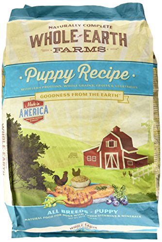 Whole Earth Farms - Puppy - 30 Lb